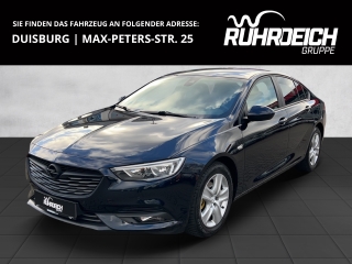 Opel Insignia Grand Sport Edition 1.5 T Carplay+Sitzhzg+PDC v/h+Lenkradhzg+ Bild 1