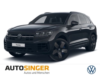 Volkswagen Touareg R 3.0 V6 eHybrid 4M AHK NACHT PANO HUP Bild 1