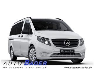 Bild: Mercedes-Benz Vito 114 CDI lang Tourer Edition Pro AHK Stdhzg