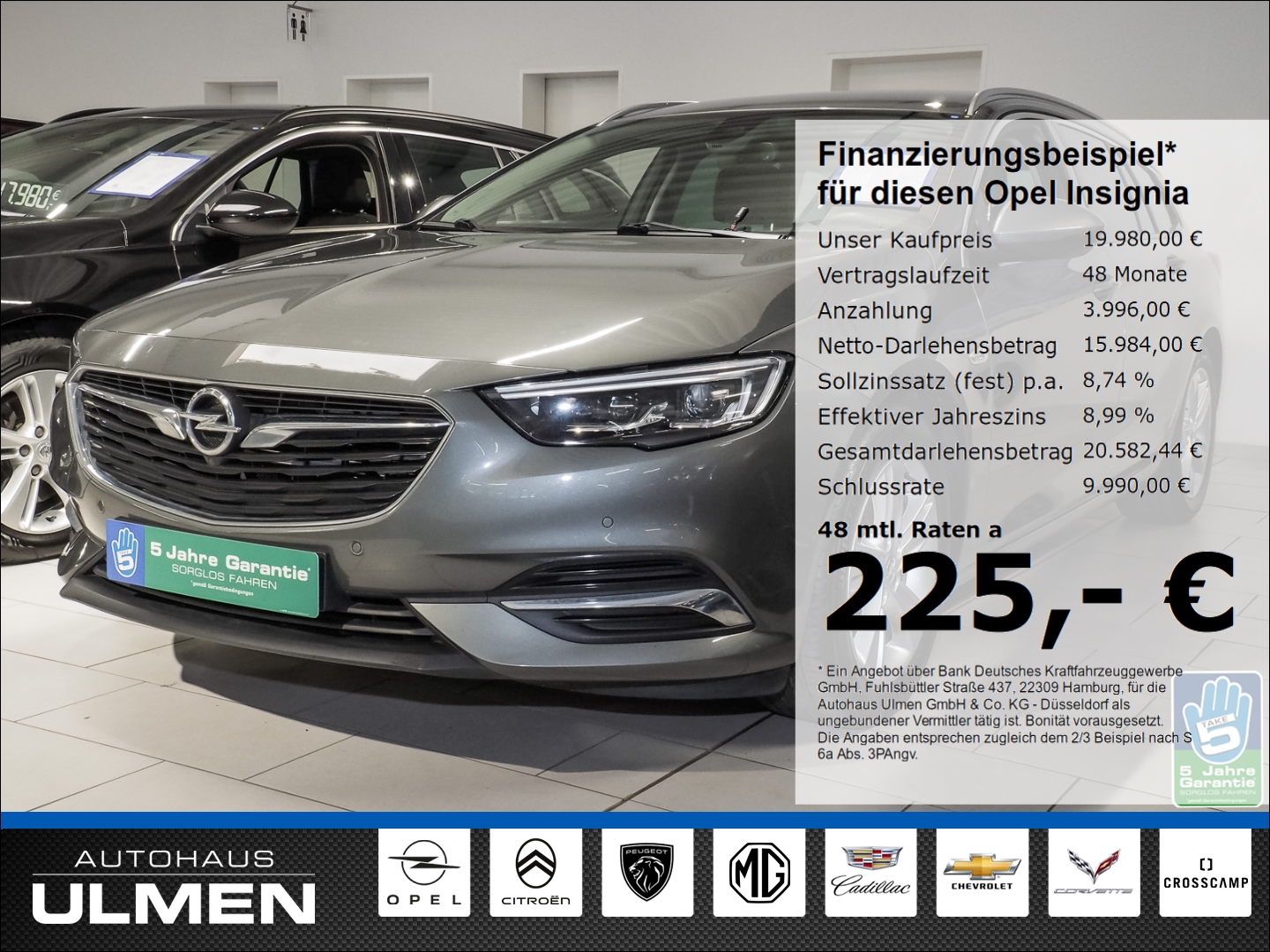 Used Opel Insignia 1.5