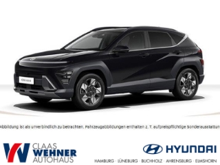 Bild: Hyundai KONA SX2 Trend 2WD 1.0 T-GDI el. Heckkl. BOSE Assist./Licht-PKT