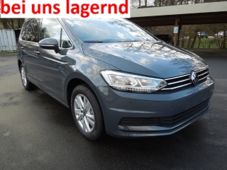 Bild: Volkswagen Touran 1.5TSI DSG EDITION/LED/Navi/AHK/Kamera/ACC
