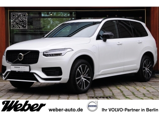 Bild: Volvo XC90 T8 Recharge R-Design Expression *AHK*Pano*SH*BLIS*