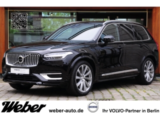 Bild: Volvo XC90 T8 Recharge Inscription Expression *Luft*SH*AHK*360*