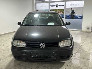 Bild: Volkswagen Golf IVEdition IV Edition Scheinwerferreg. Alarm Klima el.SP Spieg. beheizbar teilb.Rücksb
