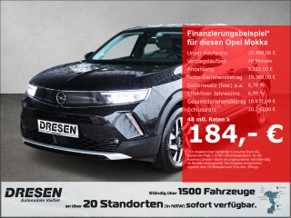 Bild: Opel Mokka Elegance 1.2 Turbo *KEYLESS*PARKPILOT v&h*RÜCKFAHRKAMERA*