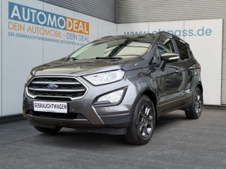 Bild: Ford EcoSport Cool&Connect NAV SHZ TEMPOMAT LHZ APPLE/ANDROID ALU