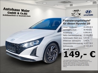 Bild: Hyundai i20 TREND(MJ24) *Komfortpaket*BOSE Soundsystem*