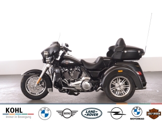 Bild: Harley-Davidson Tri Glide Ultra FLHTCUTG