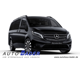 Bild: Mercedes-Benz Vito 124 CDI 4x4 lang Tourer Pro Edition LED AHK