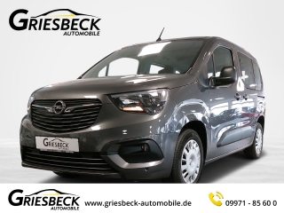 Bild: Opel Combo Life E Edition 1.2 Turbo EU6d Navi Apple CarPlay Android Auto Mehrzonenklima