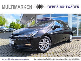 Bild: Opel Astra K ON S/S 1.4 Turbo Navi/CarPlay/SHZ/LHZ/Regensensor