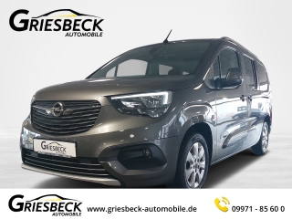 Bild: Opel Combo Life E XL INNOVATION 1.5 D EU6d-T AHK-abnehmbar El. Schiebetüren Mehrzonenklima