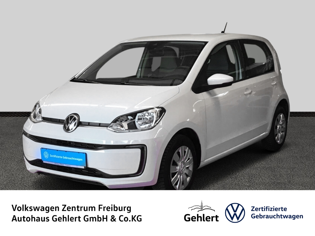 Volkswagen up!  e- Schnellladen CCS Climatronic