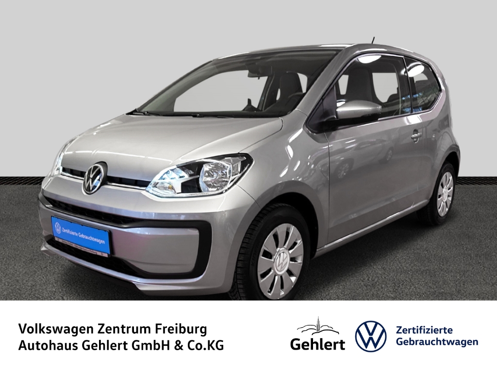 Volkswagen up!  1.0 Klimaanlage Telefonschnittstelle