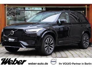 Bild: Volvo XC90 T8 Recharge Plus Dark *Pano*360*sofort*