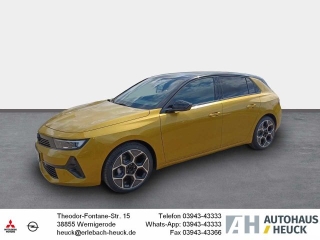 Bild: Opel Astra 1.2 Turbo GS Navi 360 Kamera LED Blendfreies Fernl. Apple CarPlay Android Auto digitales Cockpit
