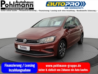 Bild: Volkswagen Golf Sportsvan VII IQ.DRIVE 1.0 TSI Start Stopp Navi Klimaanlage Parklenkassistent Tempomat SHZ