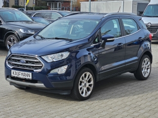 Bild: Ford EcoSport Titanium 1.0 EcoBoost EU6d-