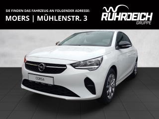 Opel Corsa F Edition Allwetterr. Regen/Lichtsensor Bluetooth Bild 1