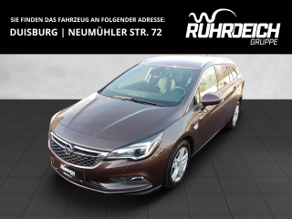 Opel Astra K ST Dynamic 1.4 T NAVI KAMERA SHZ PDC Bild 1