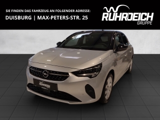 Opel Corsa F Elegance 1.2 ALLWETTER PANORAMA KEYLESS PDC Bild 1