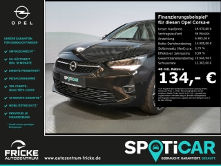 Opel Corsa-e GS Line +Navi+LED+Panoramadach+3-phasig Bild 1