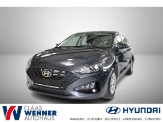 Bild: Hyundai i30cw Select Mild-Hybrid 1.0 T-GDI 7-DCT