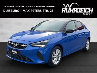 Opel Corsa F Elegance 1.2 T AUT+NAVI+CAM+PDC+SITZHZG+LED+ Bild 1