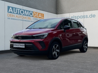 Bild: Opel Crossland Edition ALLWETTER LED TEMPOMAT APPLE/ANDROID PDC