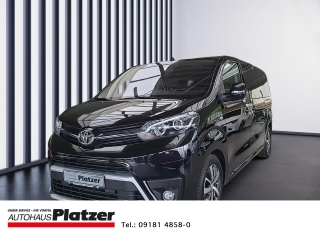 Bild: Toyota Proace Verso Family Comfort 2,0 Navi HUD AHK Leder Bi-Xenon Dyn. Kurvenlicht Massagesitze