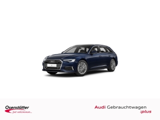 Bild: Audi A6 Avant 45 TFSI design qu Pano Navi SHZ Kamera Matrix