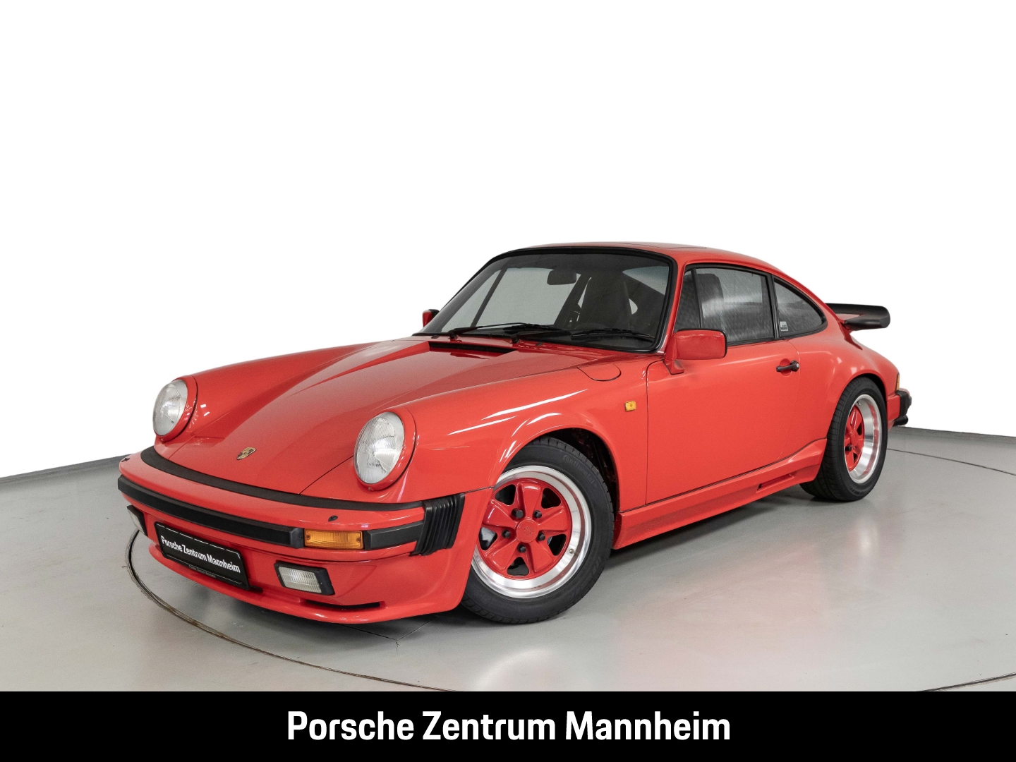 Used Porsche 911 3.2