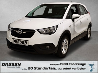 Bild: Opel Crossland X 1.2 Edition OR Verkehrszeichenerk. Temp+Tel.-Vorb.+Klima+BT+eFH+Tagfahrlicht