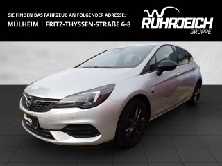 Opel Astra K 2020 NAVI ALLWETTER KAMERA PDC vo. & hi. Bild 1