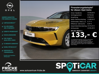Opel Astra Elegance +AppleCarPlay+Sitz-&-Lenkradheiz.+LED Bild 1