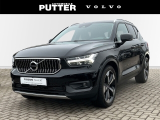 Bild: Volvo XC40 Recharge T4 Inscription Expression 20'' ACC Panorama StandHZG LED