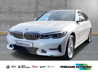 Bild: BMW 330 e xDri.,LuxuryLine,Laserlicht,AHK,Panodach,HUD,H&KSound