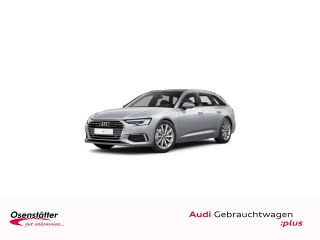 Bild: Audi A6 Avant 40 TDI design qu Pano Navi Virtual Memory Kamera