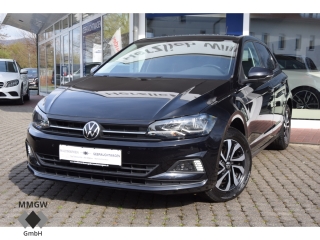 Bild: Volkswagen Polo VI Active 1.0 TSI EU6d Navi/CarPlay/Klimaat