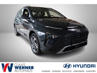 Bild: Hyundai BAYON Trend Mild-Hybrid 1.0 T-GDI EU6d Rückfahrk.