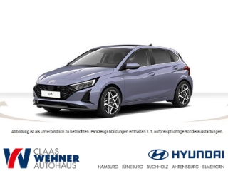 Bild: Hyundai i20 FL MY24 Prime +48V 1.0 T-GDI Assist.-PKT