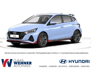 Bild: Hyundai i20 N Performance 1.6 T-GDI Assist.-PKT Dachlackier.