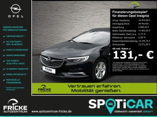 Opel Insignia Innovation Navi+AHK+LED-Matrix+Sitzheizung Bild 1