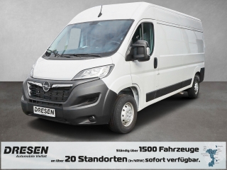 Bild: Opel Movano Kasten HKa Edition C 2.2 3,5t L3H2/ DAB + PDC + Berganfahrass.+ Klima