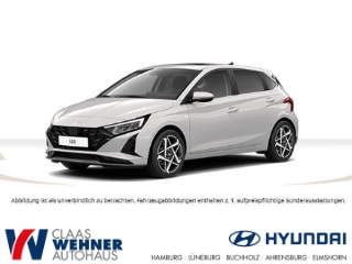 Bild: Hyundai i20 FL Trend MY24 Mild-Hybrid 1.0 T-GDI M/T