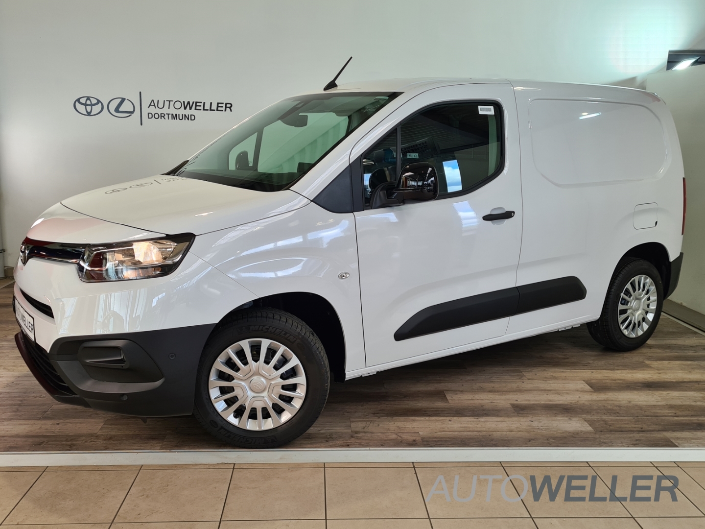 Used Toyota Proace 1.5