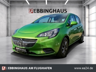 Bild: Opel Corsa E Selection -AHK abnehmbar-Klima-Bluetooth-Freisprecheinrichtung-