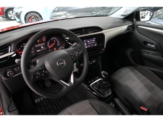 Bild: Opel Corsa F Basis 1.2 Klima Spurh.-Assist. DAB Bluetooth