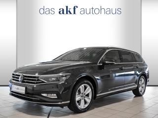 Bild: Volkswagen Passat Variant 2.0 TDI DSG Elegance-Navi*AHK*Kamera*DAB+*Matrix-LED*ACC*dig. Cockpit